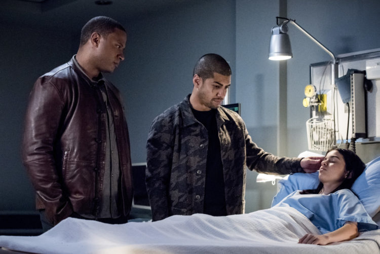 arrow season 7 streaming