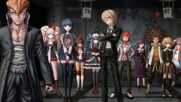 ÐÐ°ÑÑÐ¸Ð½ÐºÐ¸ Ð¿Ð¾ Ð·Ð°Ð¿ÑÐ¾ÑÑ "Danganronpa trigger happy havoc"