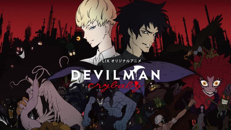 10 Things You Didnt Know About Devilman Crybaby - 