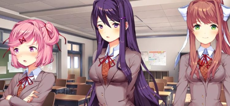 10 Things You Didn T Know About Doki Doki Literature Club 10 Things You Didn T Know About Doki Doki Literature Club