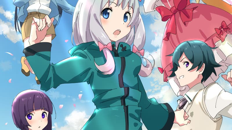 10 Things You Didn T Know About Eromanga Sensei