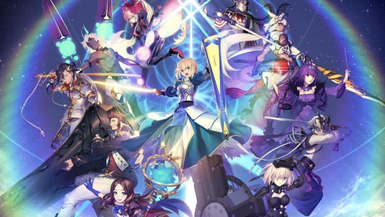 The Rise And Success Of Fate Grand Order