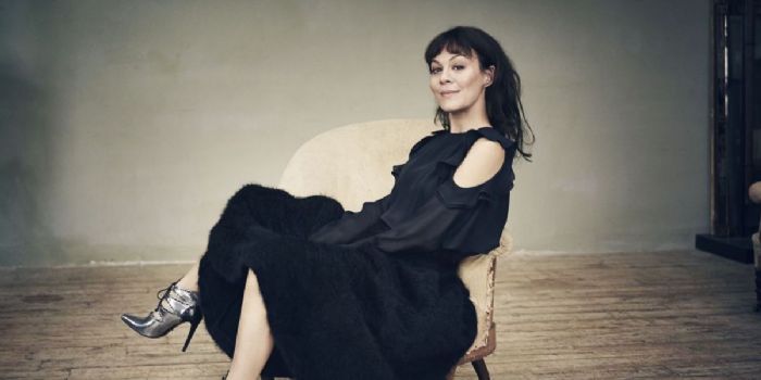 10 Things You Didn't Know about Helen McCrory