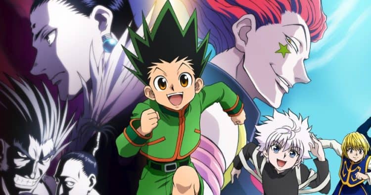 10 Things You Didn't Know About Hunter X Hunter
