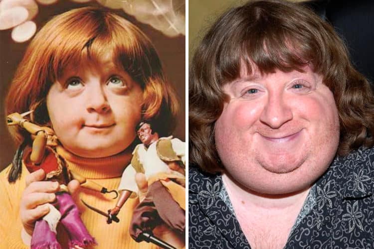 Mason Riepe Whatever Happened to Mason Reese?