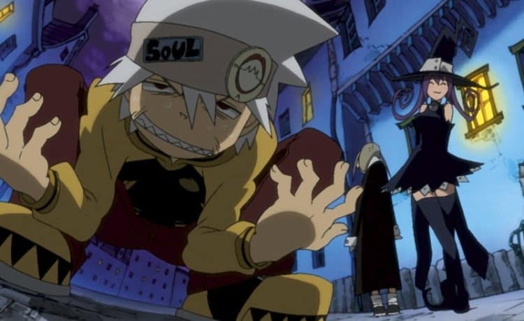 Soul Eater Characters