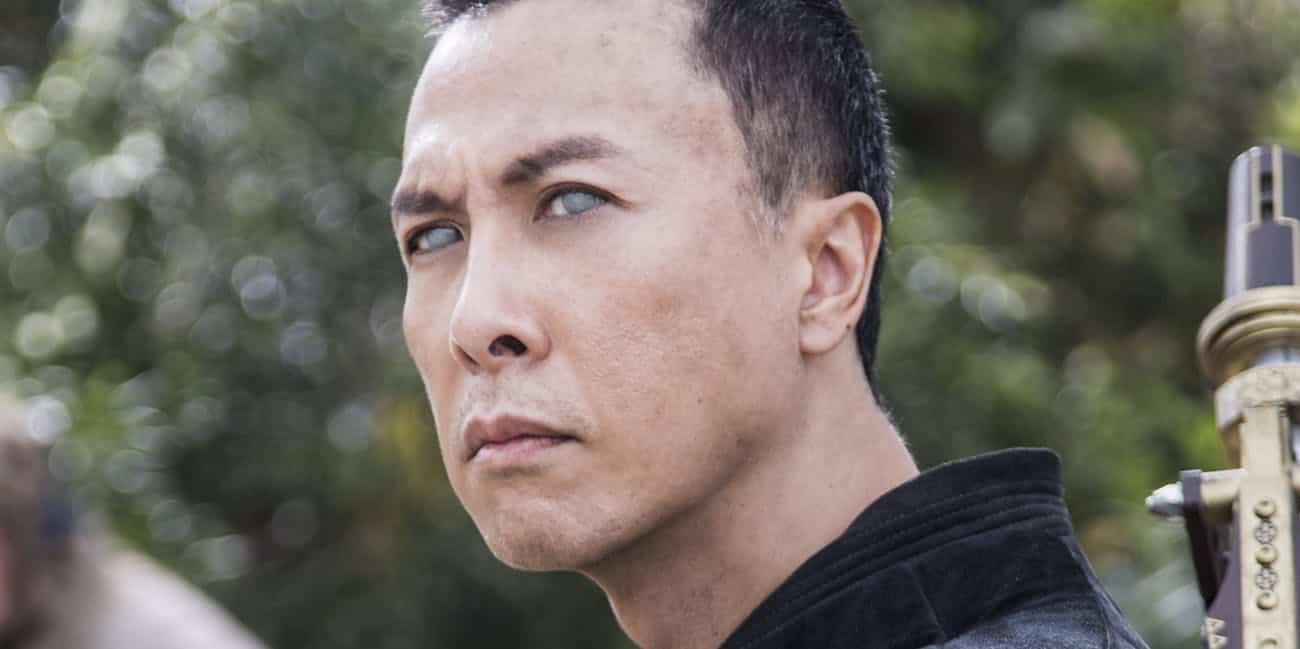 The Five Best Donnie  Yen  Movies of His Career