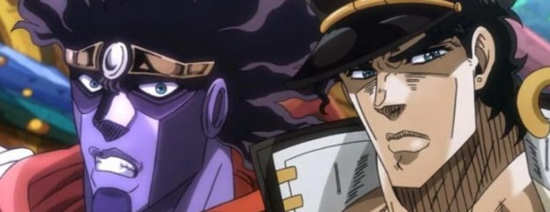 10 Things You Didn T Know About Jojo S Bizarre Adventure