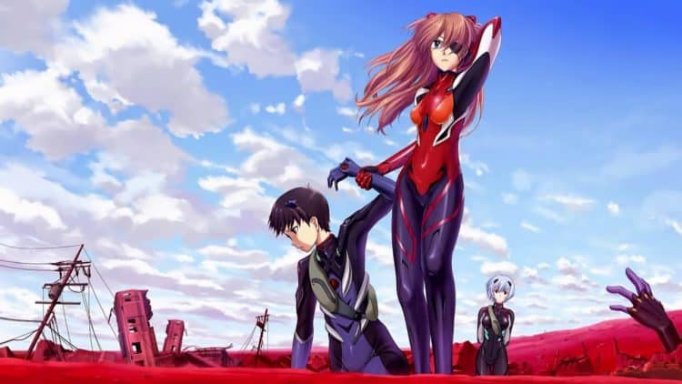 Evangelion 40