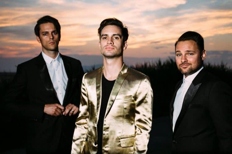 The Best Uses Of Panic At The Disco Songs In Movies Or Tv - 