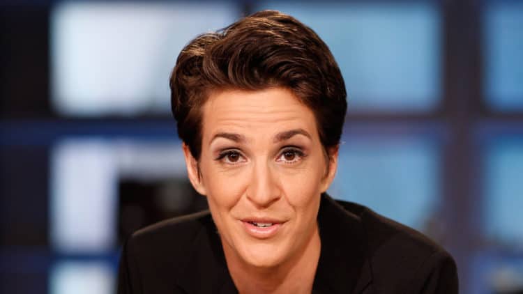 Rachel maddow phd dissertation