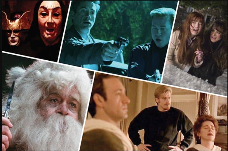 The 5 Best R Rated Christmas Movies To Deck Your Halls To