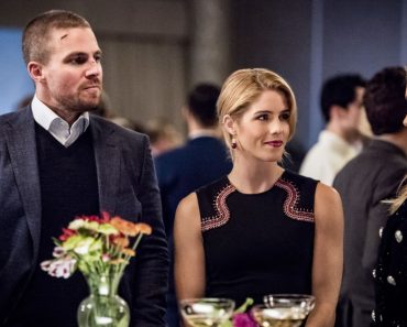 Arrow Season 7 Episode 8