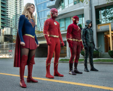 Arrow Elseworlds