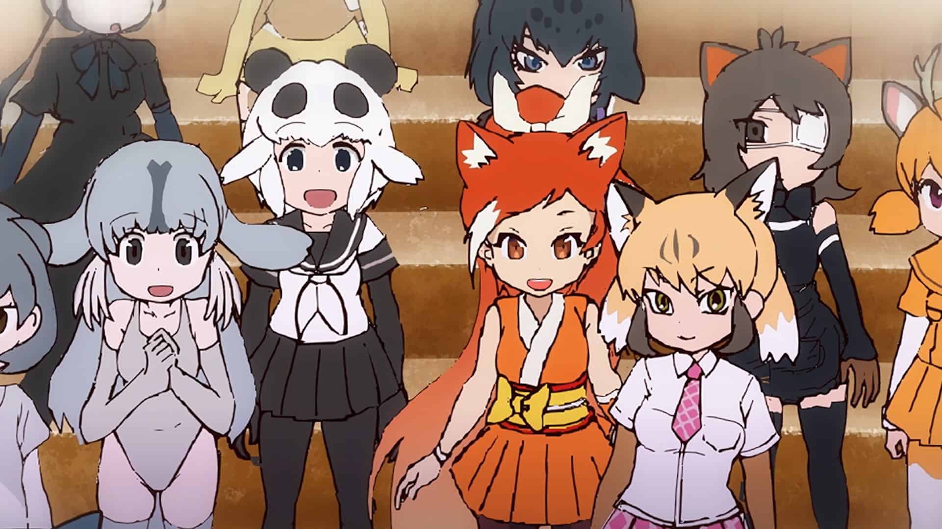 10 Things You Didn T Know About Kemono Friends