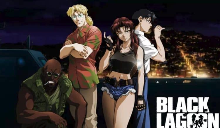 10 Things You Don T Know About Black Lagoon