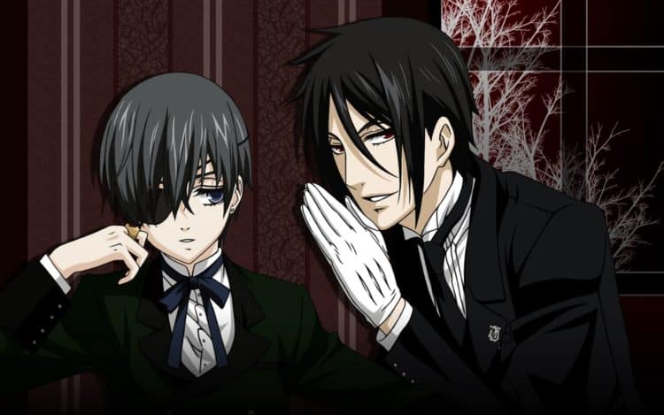 750px x 469px - Whatever Happened to the Animated Series Black Butler?