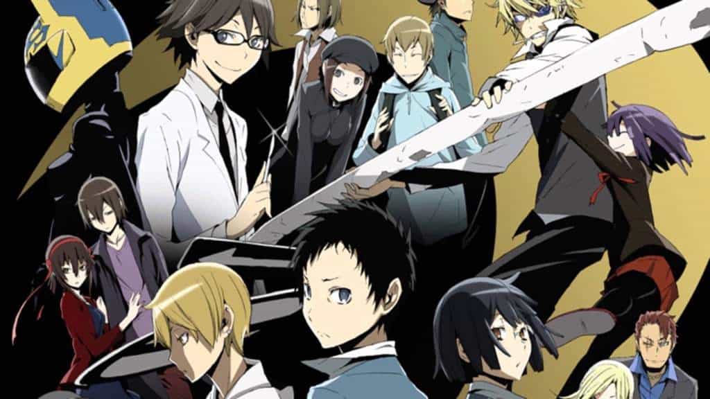 Los animes que necesitan verlos dos veces para entenderlos.