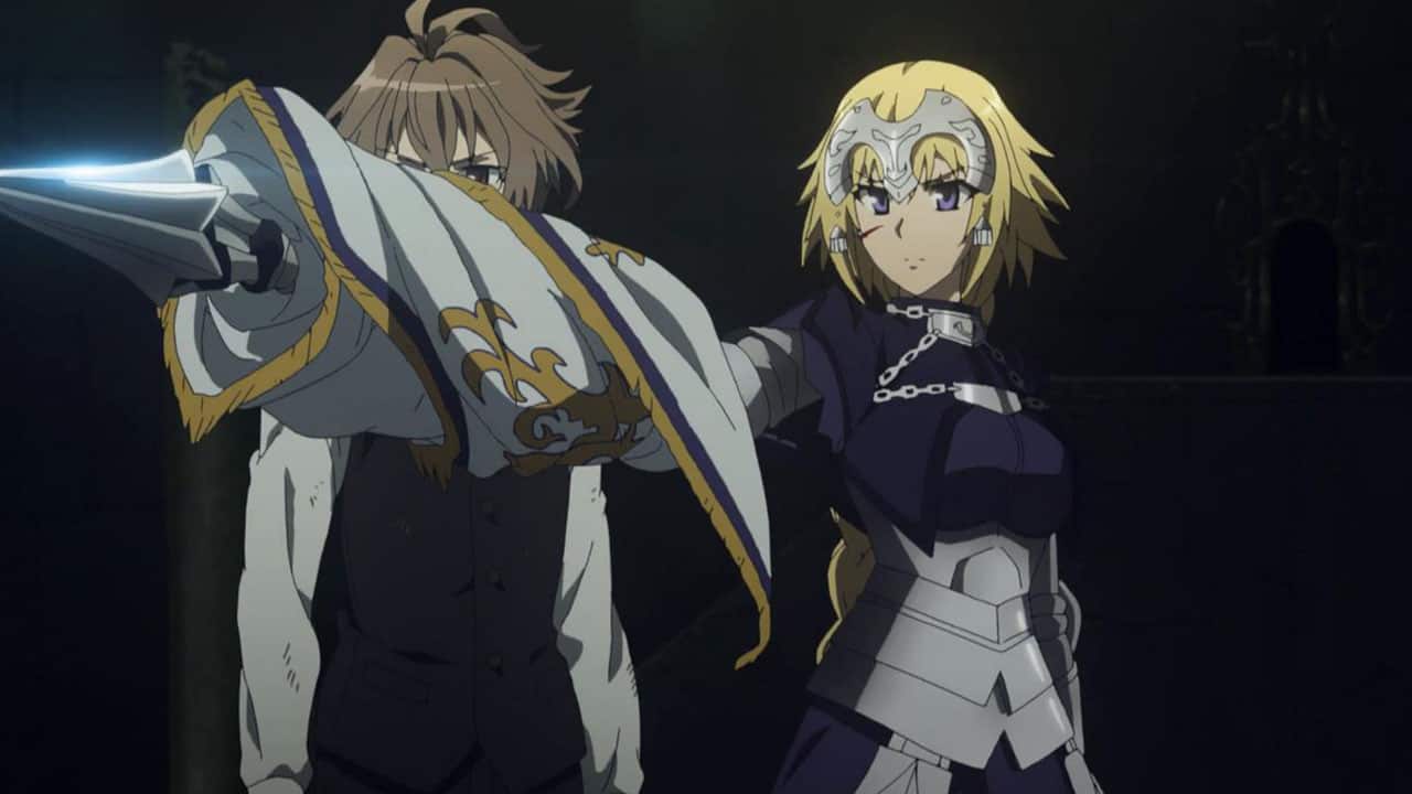 10 Things You Didn T Know About Fate Apocrypha