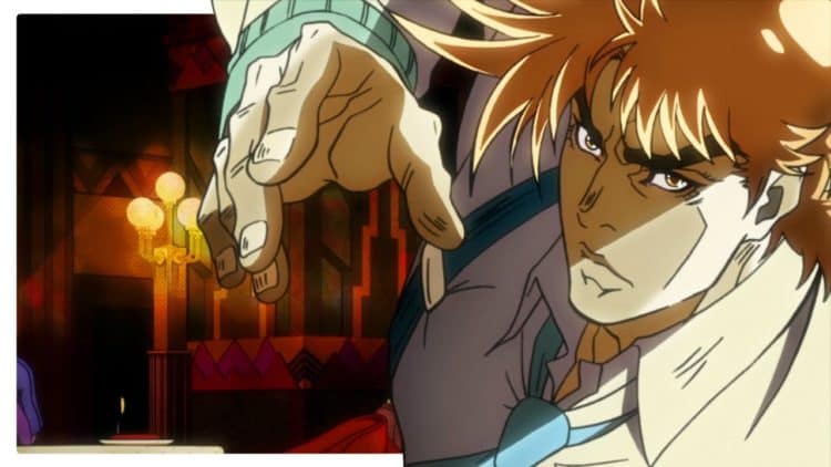 When was a time where something was not a Jojo reference? - Forums