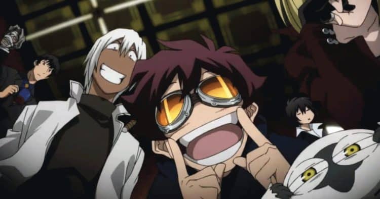 kekkai sensen complete