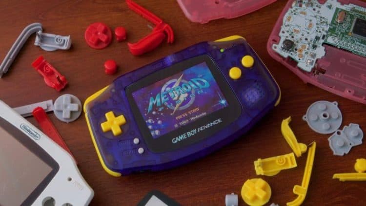 The Five Best Gameboy Advance Games Ever Made The Five Best Gameboy Advance Games Ever Made