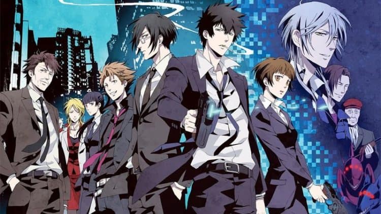 10 Things You Didn T Know About Psycho Pass 10 Things You Didn T Know About Psycho Pass