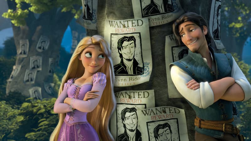 Rapunzel Live Action Movie In Development At Disney