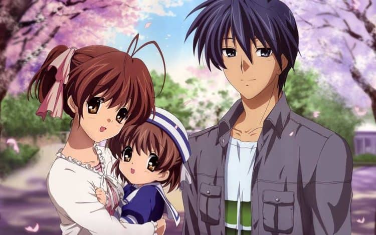 10 Things You Didn T Know About Clannad