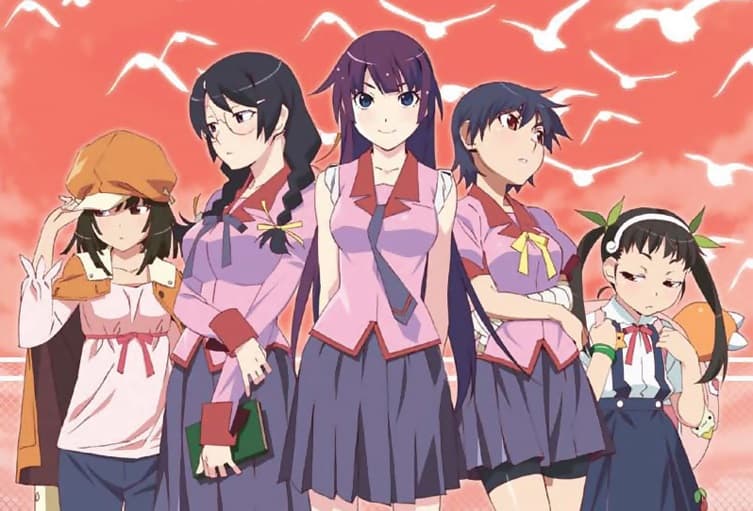 10 Things You Didn T Know About Bakemonogatari