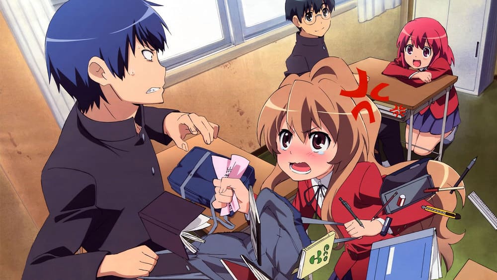 Featured image of post Toradora Season 2 Trailer At this point there kind of isnt nothing to talk about