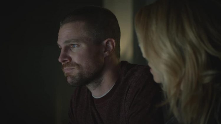 arrow season 7 episode