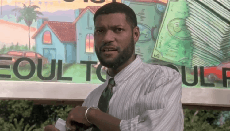 The Five Best Laurence Fishburne Movies Of His Career