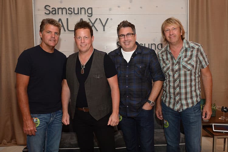 The Five Best Lonestar Songs of AllTime