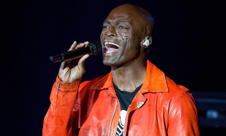 the best uses of seals song, "kiss from a rose" in movies or tv