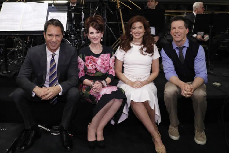 Five Memorable Guest Appearances On Will And Grace