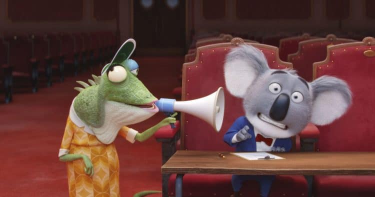The Five Best Songs From The Sing Soundtrack The Five Best Songs From The Sing Soundtrack