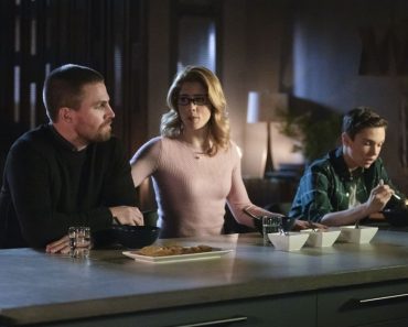 Arrow Season 7 Episode 13