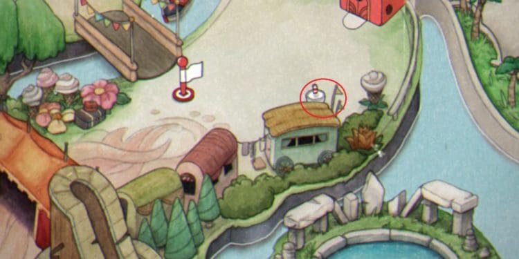 How To Find All The Hidden Coins In Cuphead