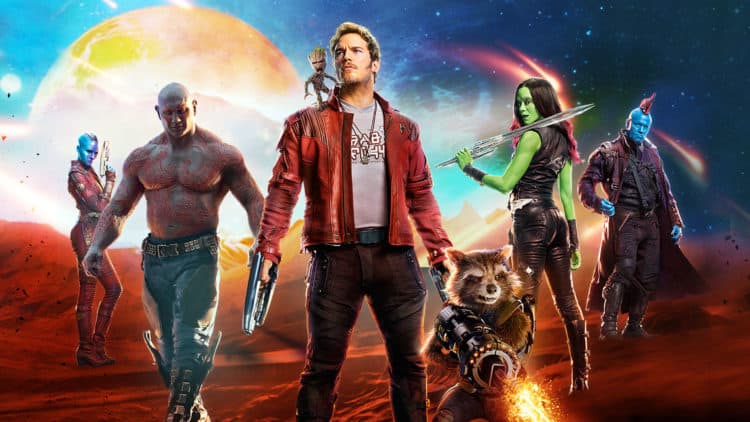 The Five Best Songs From The Guardians Of The Galaxy 2