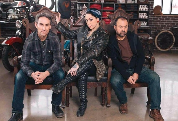 american pickers lionel train