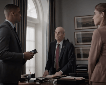 Madam Secretary
