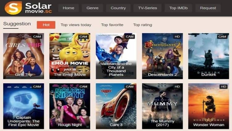 10 Things You Didnt Know about SolarMovie 10 Things You Didnt