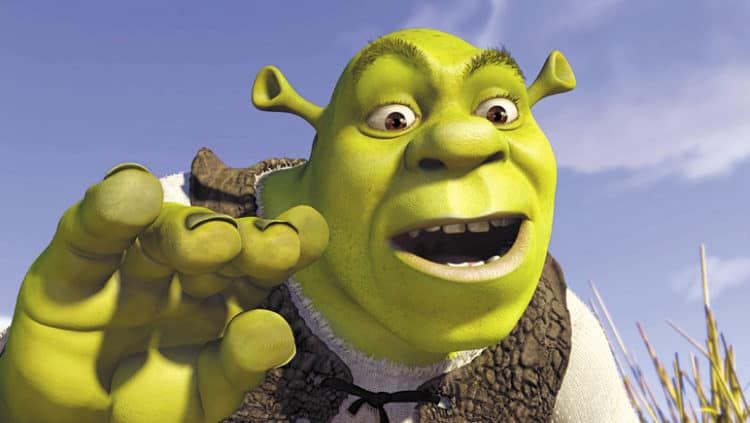 The Five Best Songs From The Shrek Soundtrack -