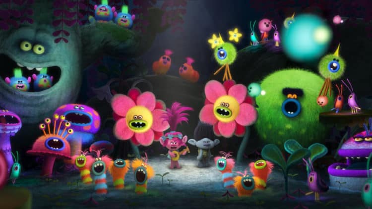 The Five Best Songs From The Trolls Soundtrack
