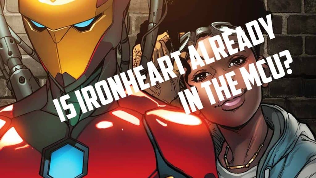 Did Captain Marvel Set Up Ironheart For The Mcu