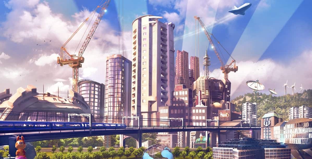 Five Awesome Cheats From Cities Skylines Five Awesome Cheats From Cities Skylines