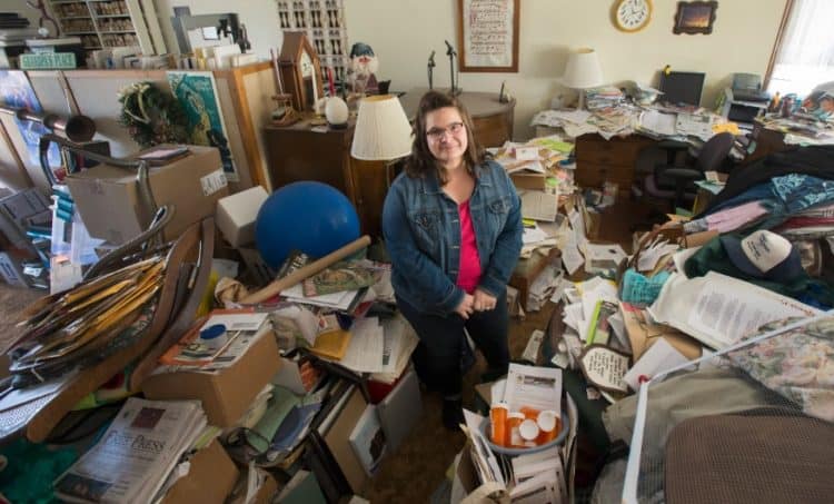 How Do You Get Someone on the Show "Hoarders?"