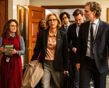 Madam Secretary