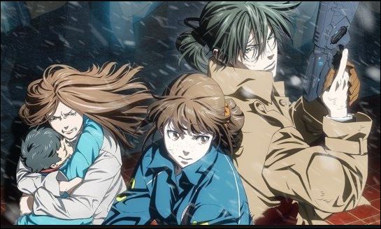 Psycho Pass Anime Gets Renewed For 3rd Season